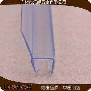 淋浴房膠條怎么選擇？