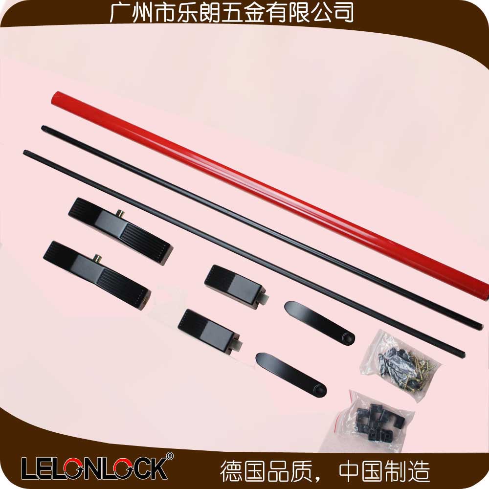 樂(lè)朗五金RDA-32G 下壓式逃生推杠鎖