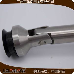 玻璃連接件、固定件怎么選擇？