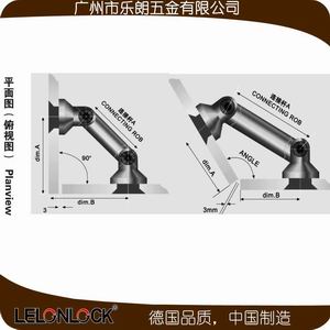 玻璃連接件、固定件怎么選擇？